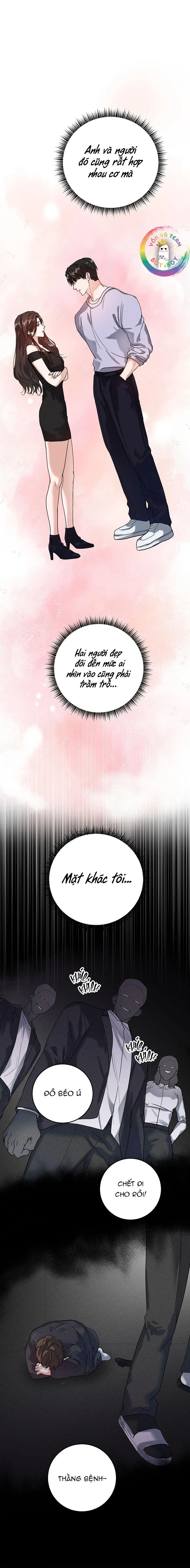 ★ Sweet Shot ★ Chapter 36 Trang 19