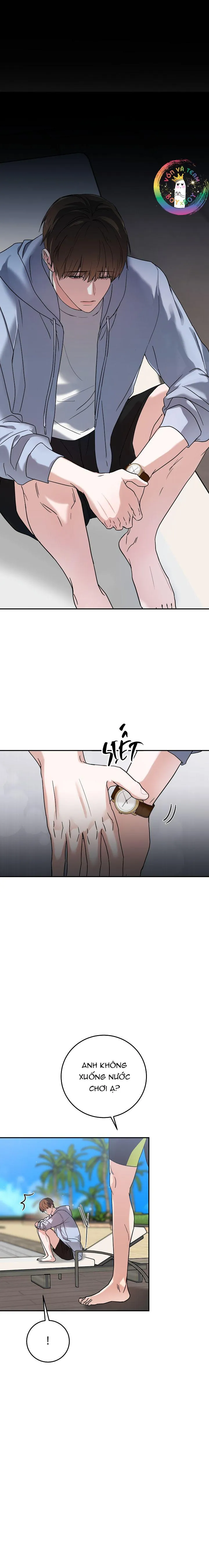 ★ Sweet Shot ★ Chapter 36 Trang 20