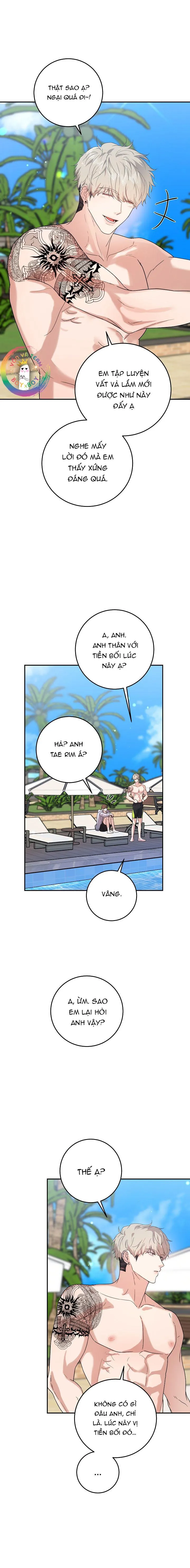 ★ Sweet Shot ★ Chapter 36 Trang 22