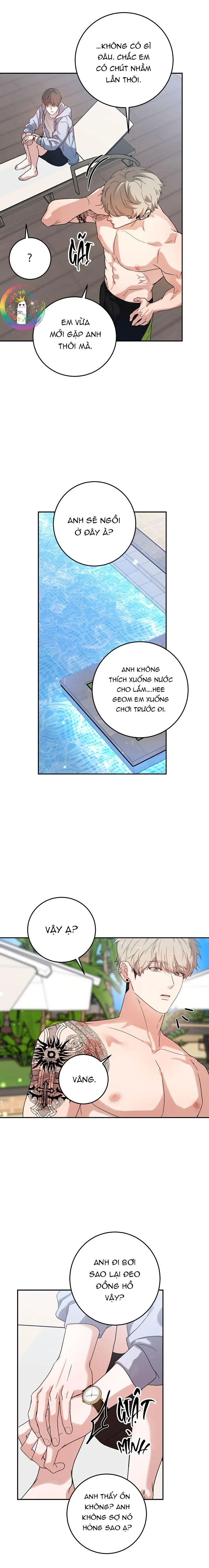 ★ Sweet Shot ★ Chapter 36 Trang 23