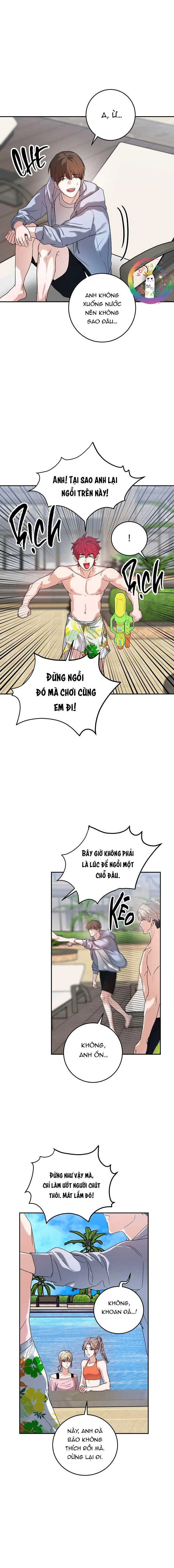 ★ Sweet Shot ★ Chapter 36 Trang 24