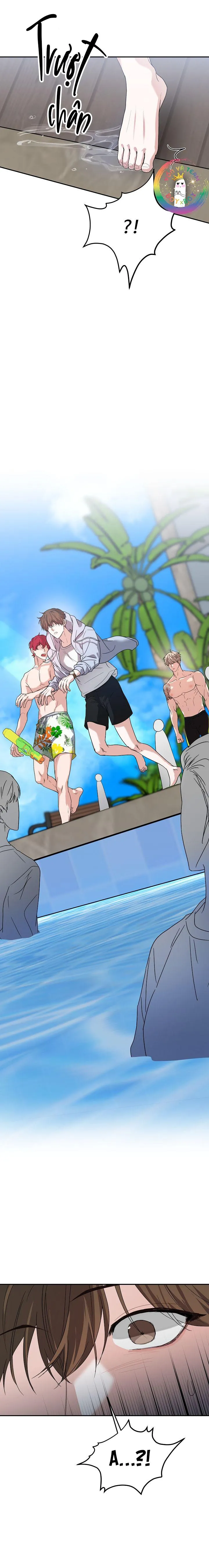 ★ Sweet Shot ★ Chapter 36 Trang 25