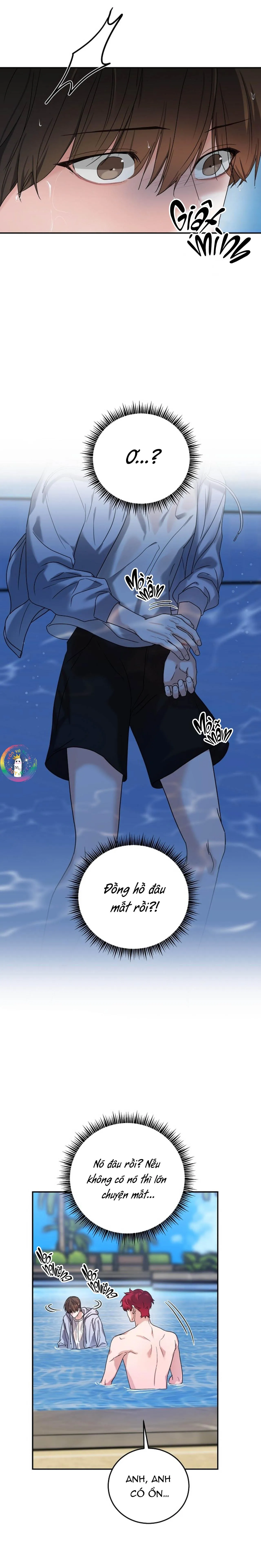 ★ Sweet Shot ★ Chapter 37 Trang 3