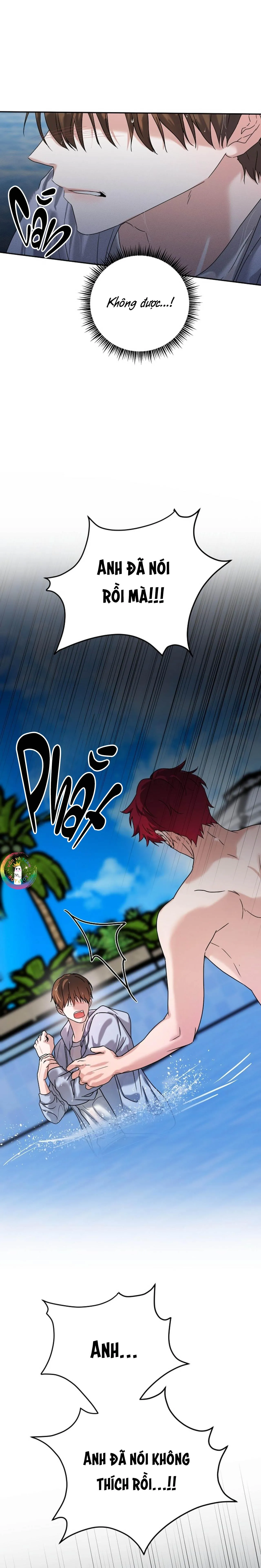 ★ Sweet Shot ★ Chapter 37 Trang 4