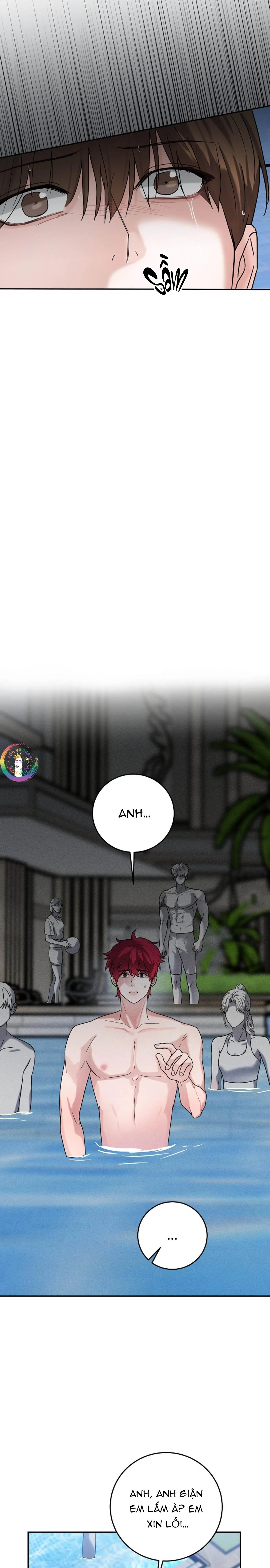 ★ Sweet Shot ★ Chapter 37 Trang 5