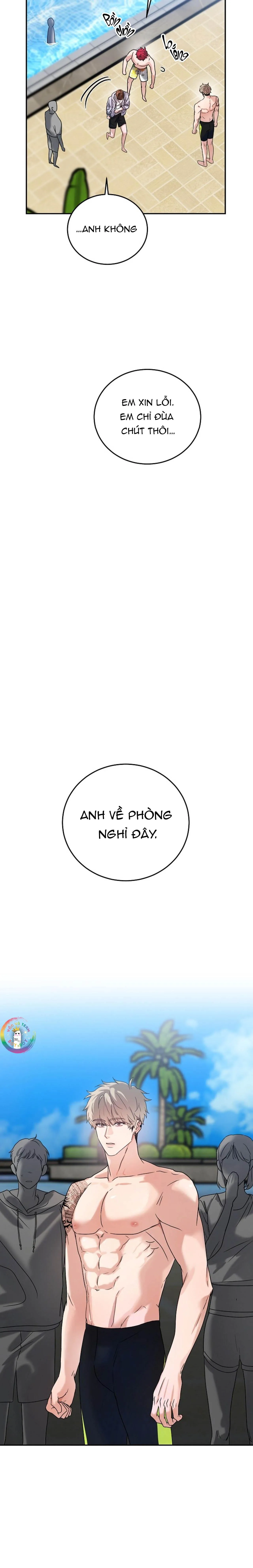 ★ Sweet Shot ★ Chapter 37 Trang 6