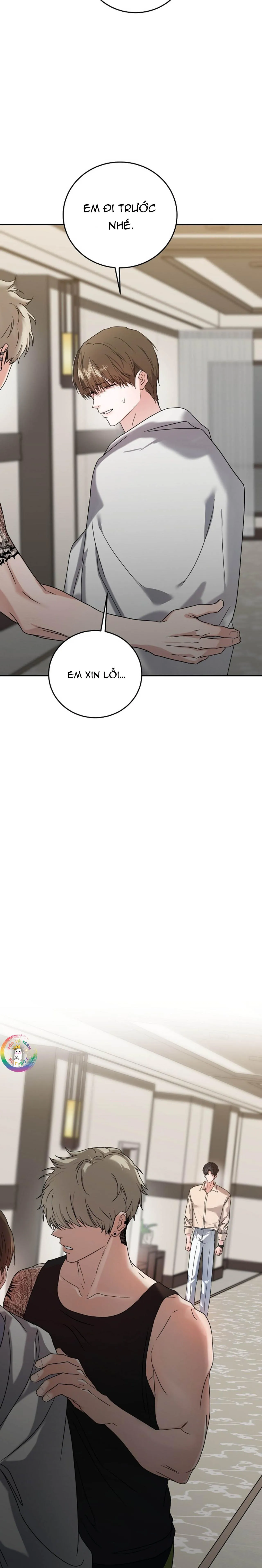 ★ Sweet Shot ★ Chapter 37 Trang 19