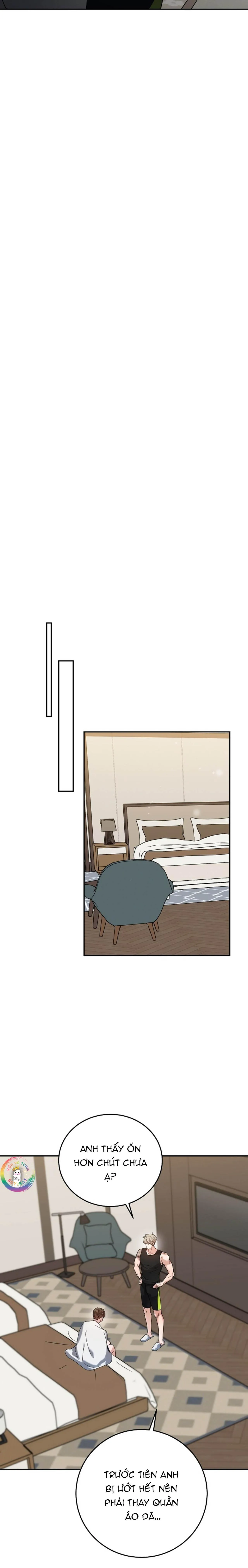 ★ Sweet Shot ★ Chapter 37 Trang 20