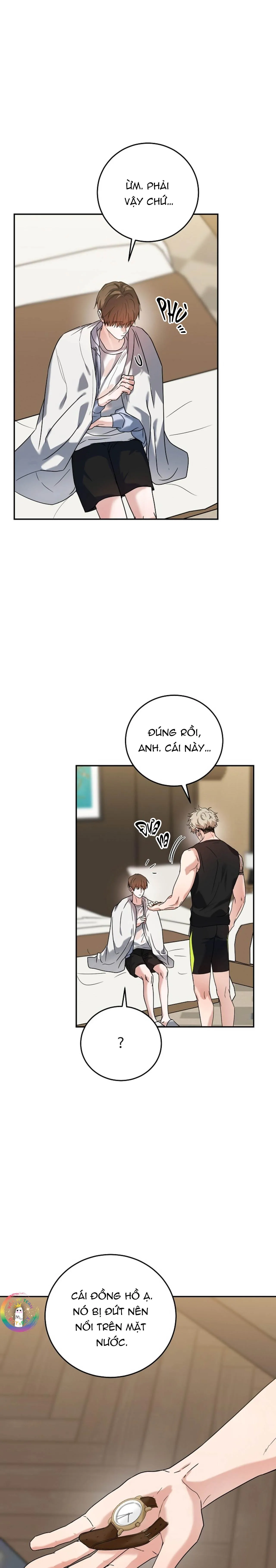 ★ Sweet Shot ★ Chapter 37 Trang 21