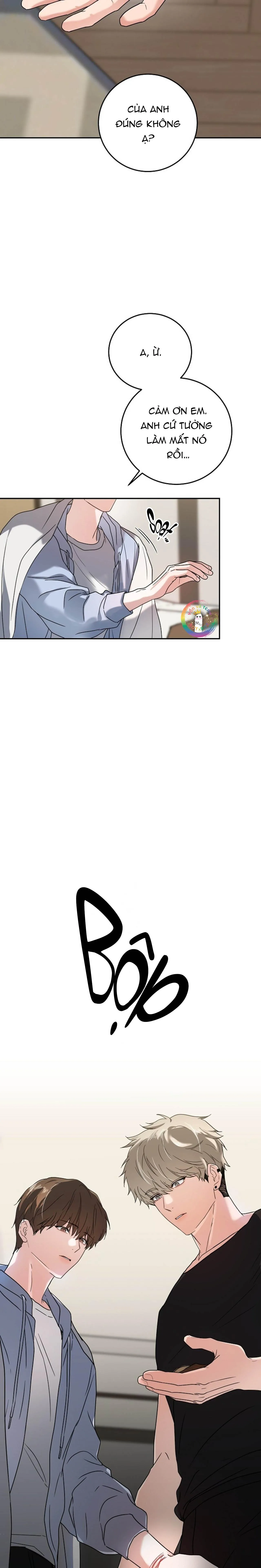 ★ Sweet Shot ★ Chapter 37 Trang 22