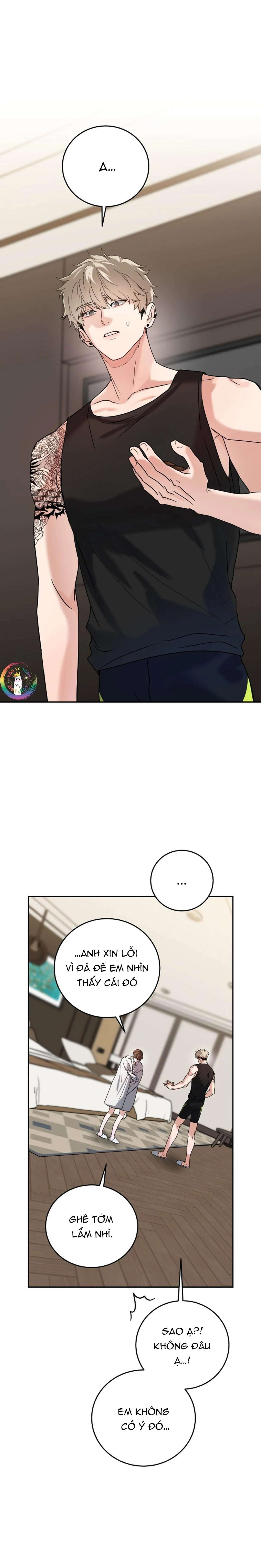 ★ Sweet Shot ★ Chapter 37 Trang 24