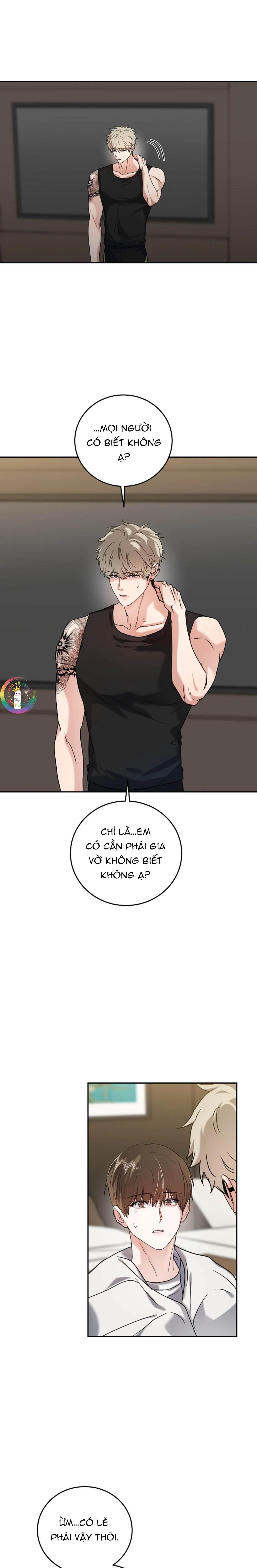 ★ Sweet Shot ★ Chapter 37 Trang 25