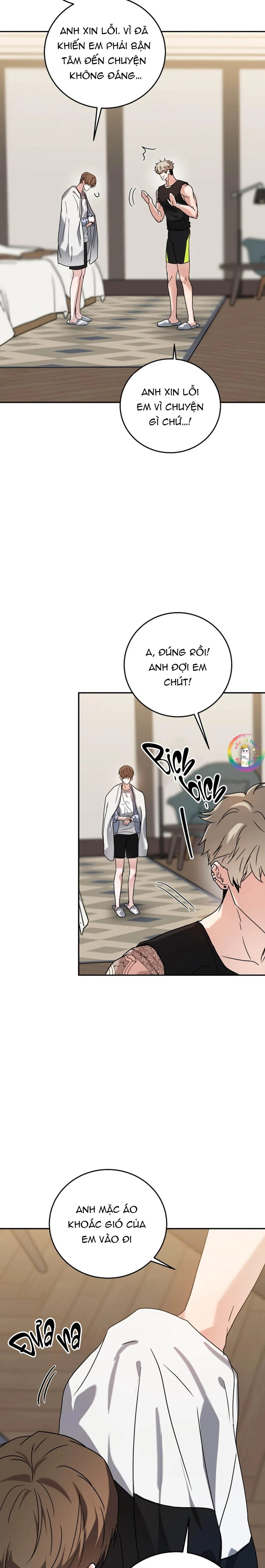 ★ Sweet Shot ★ Chapter 37 Trang 26