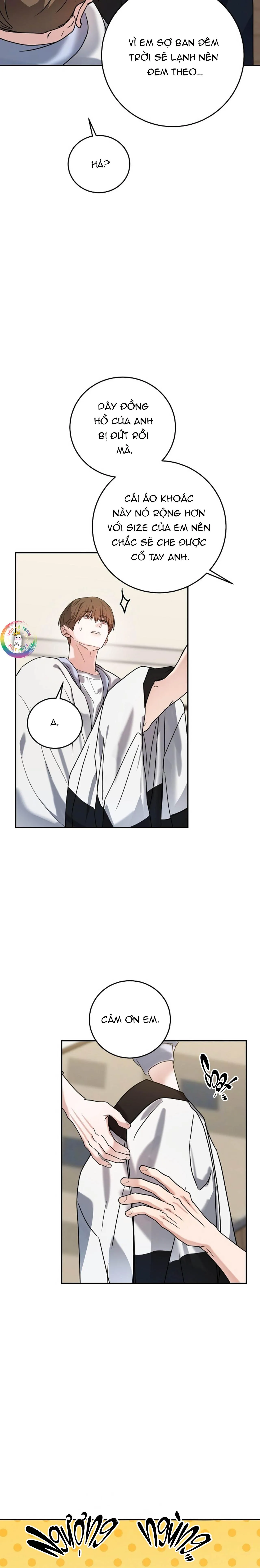 ★ Sweet Shot ★ Chapter 37 Trang 27