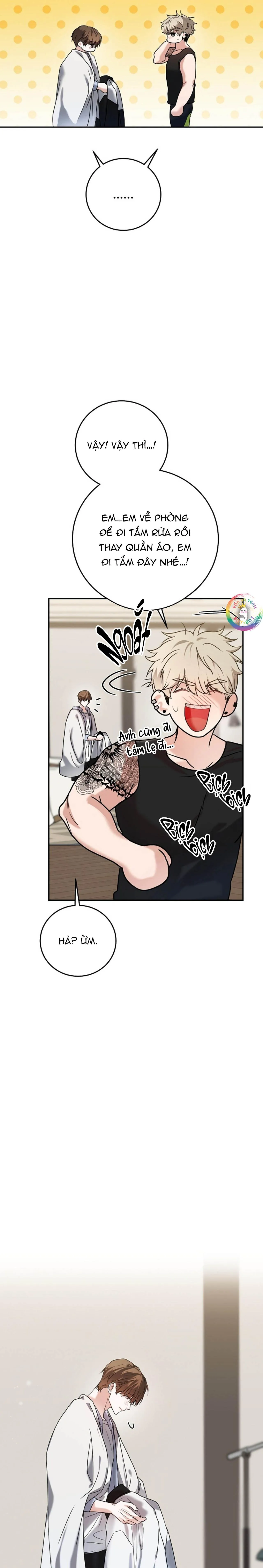 ★ Sweet Shot ★ Chapter 37 Trang 28