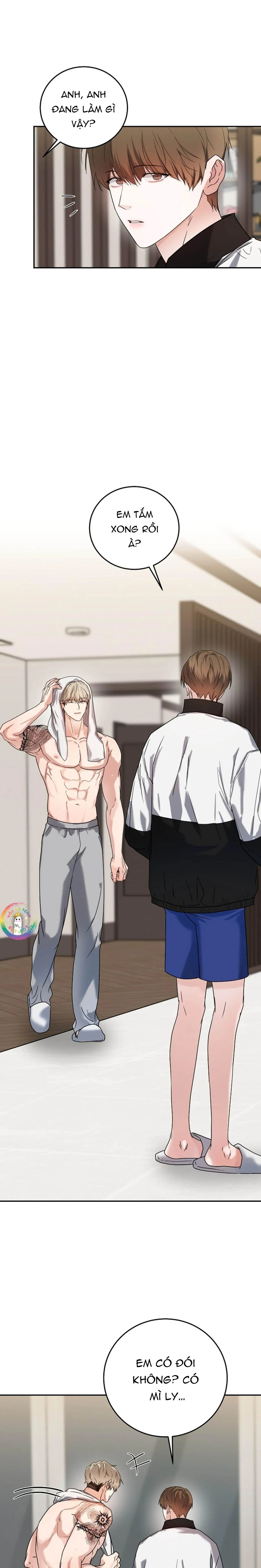 ★ Sweet Shot ★ Chapter 37 Trang 30