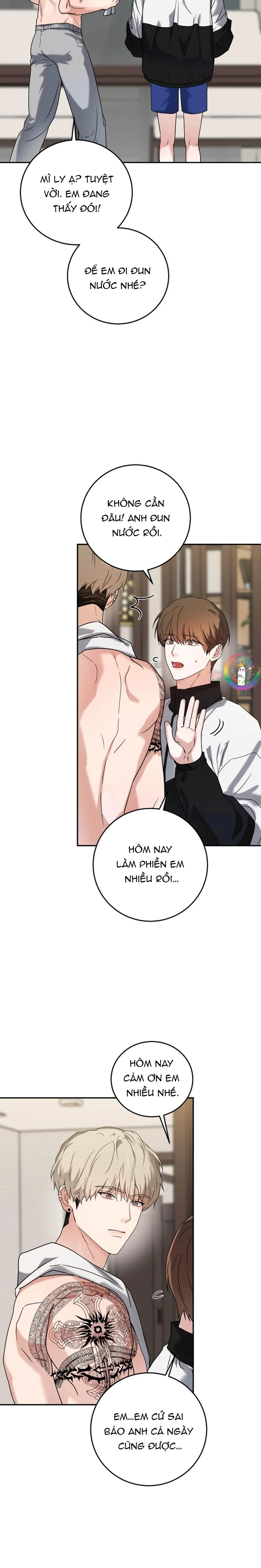 ★ Sweet Shot ★ Chapter 37 Trang 31