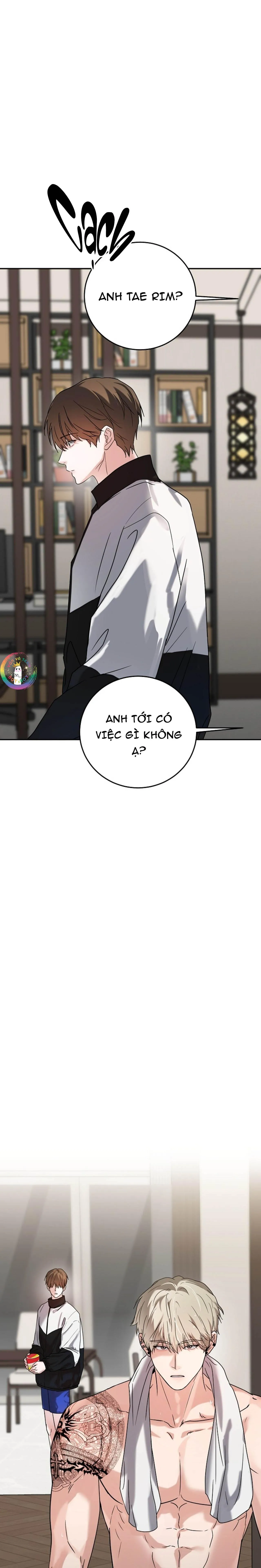 ★ Sweet Shot ★ Chapter 37 Trang 33