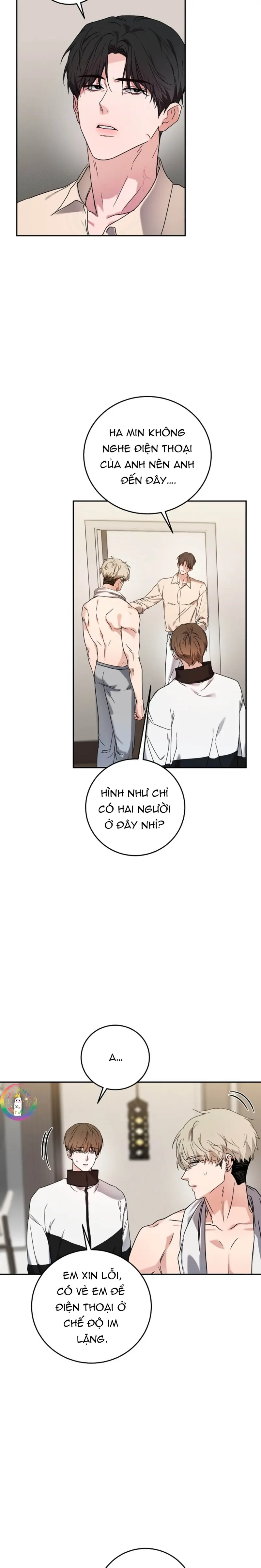 ★ Sweet Shot ★ Chapter 38 Trang 4