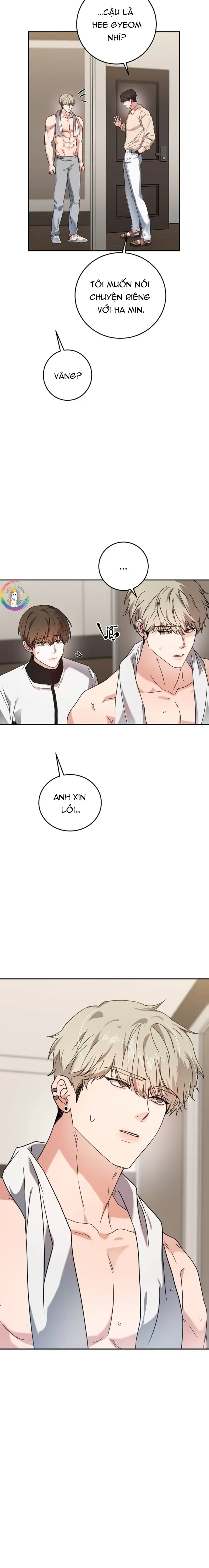 ★ Sweet Shot ★ Chapter 38 Trang 5