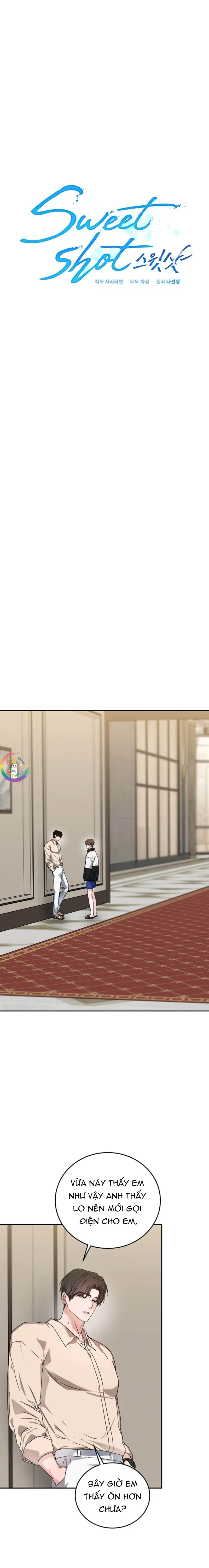★ Sweet Shot ★ Chapter 38 Trang 6