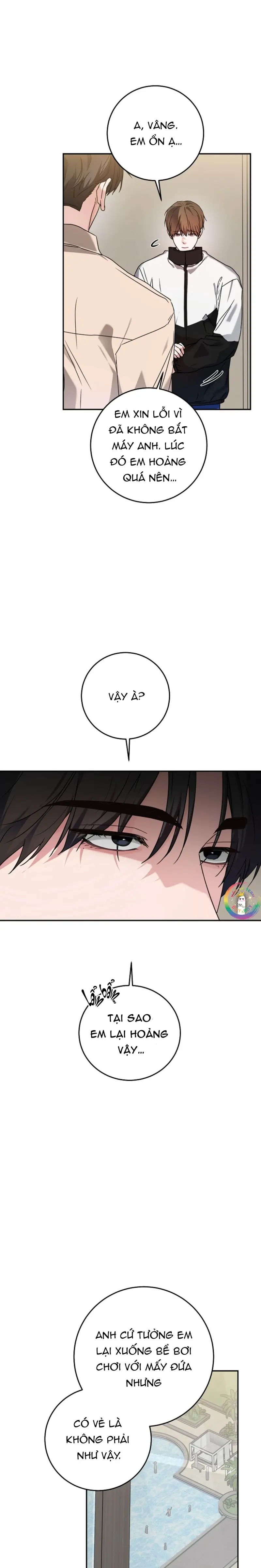 ★ Sweet Shot ★ Chapter 38 Trang 7