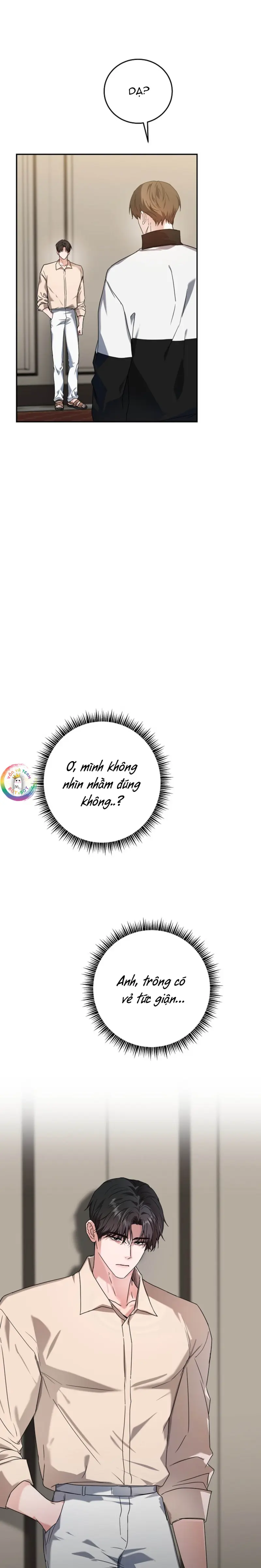 ★ Sweet Shot ★ Chapter 38 Trang 9