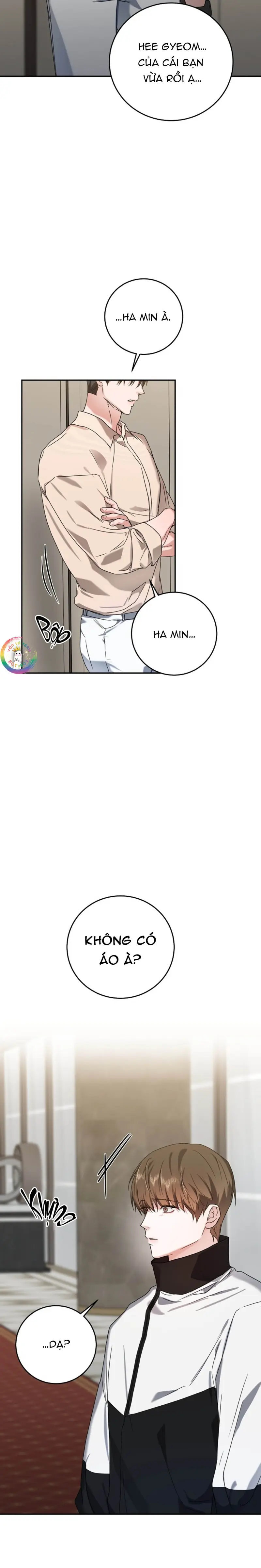 ★ Sweet Shot ★ Chapter 38 Trang 10