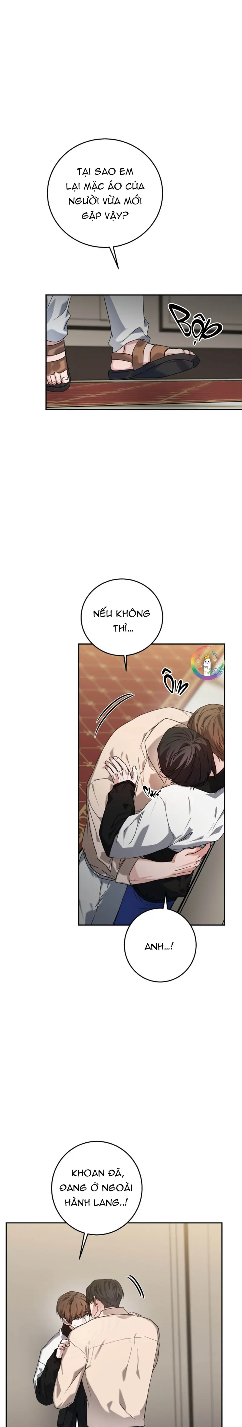 ★ Sweet Shot ★ Chapter 38 Trang 11