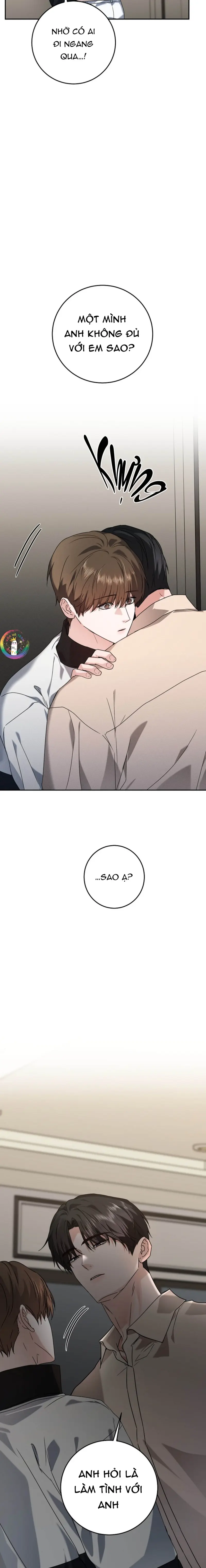 ★ Sweet Shot ★ Chapter 38 Trang 12