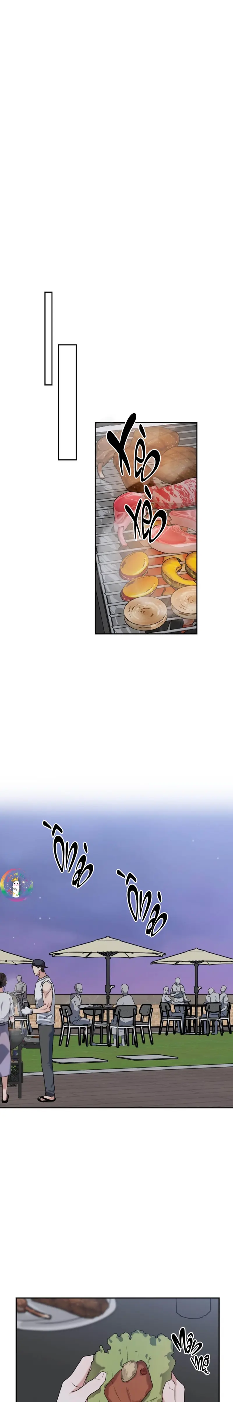 ★ Sweet Shot ★ Chapter 38 Trang 14