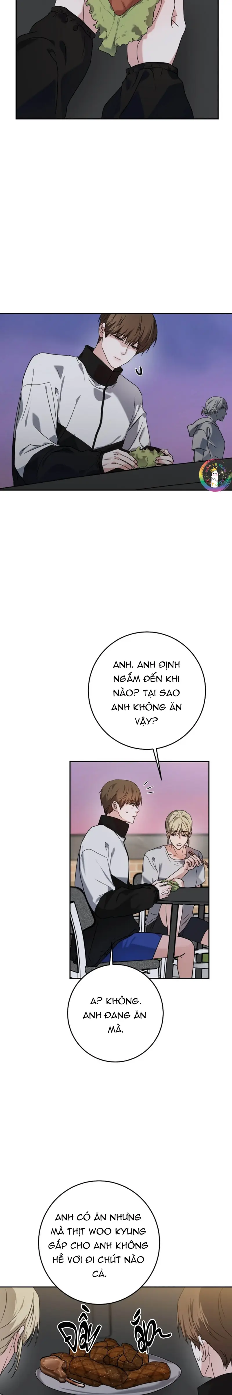 ★ Sweet Shot ★ Chapter 38 Trang 15