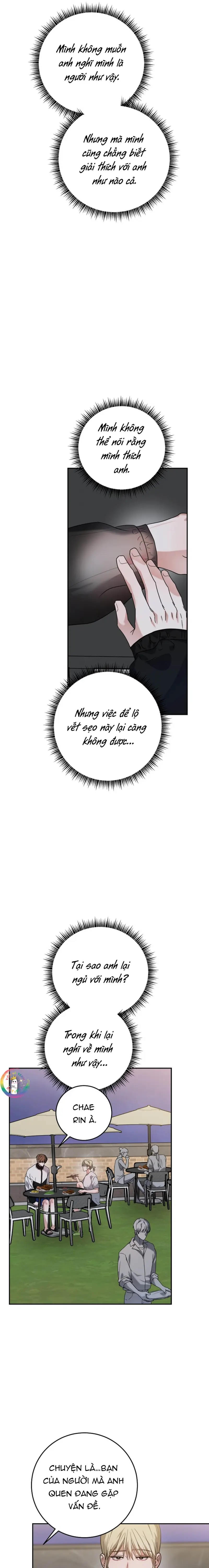 ★ Sweet Shot ★ Chapter 38 Trang 18