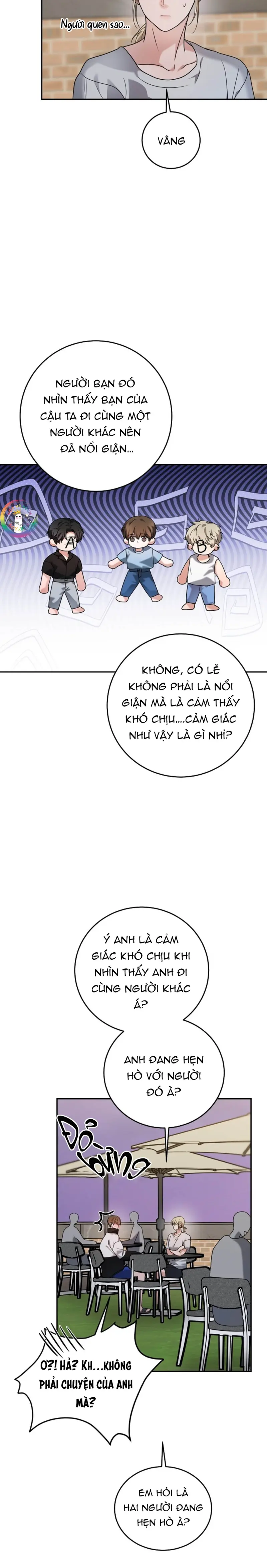 ★ Sweet Shot ★ Chapter 38 Trang 19