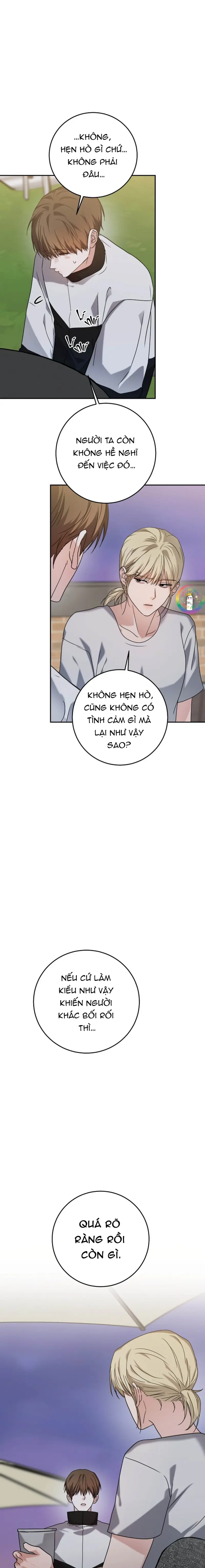 ★ Sweet Shot ★ Chapter 38 Trang 20