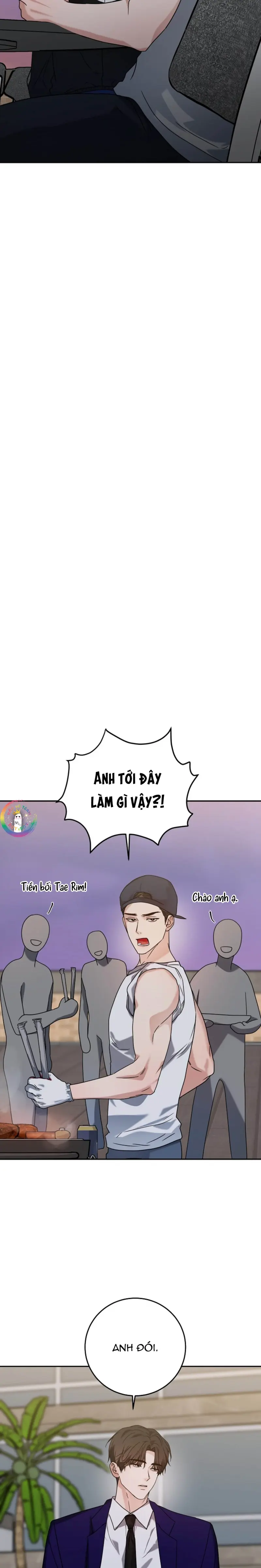 ★ Sweet Shot ★ Chapter 38 Trang 21