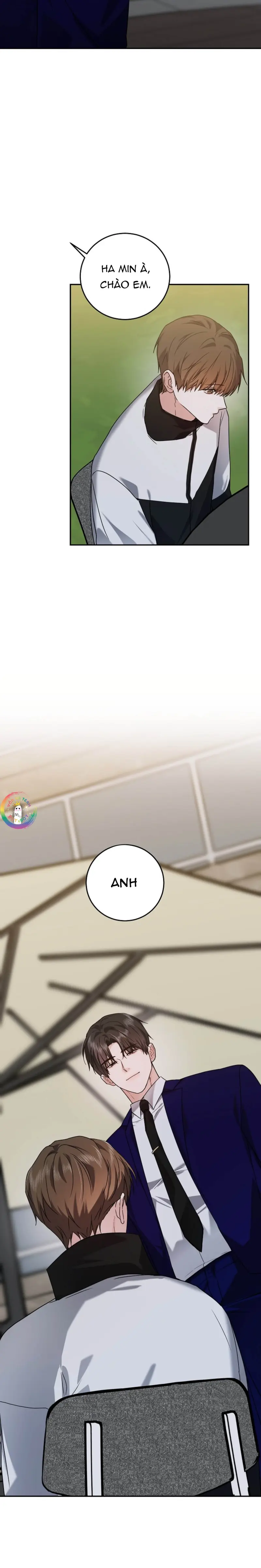 ★ Sweet Shot ★ Chapter 38 Trang 23