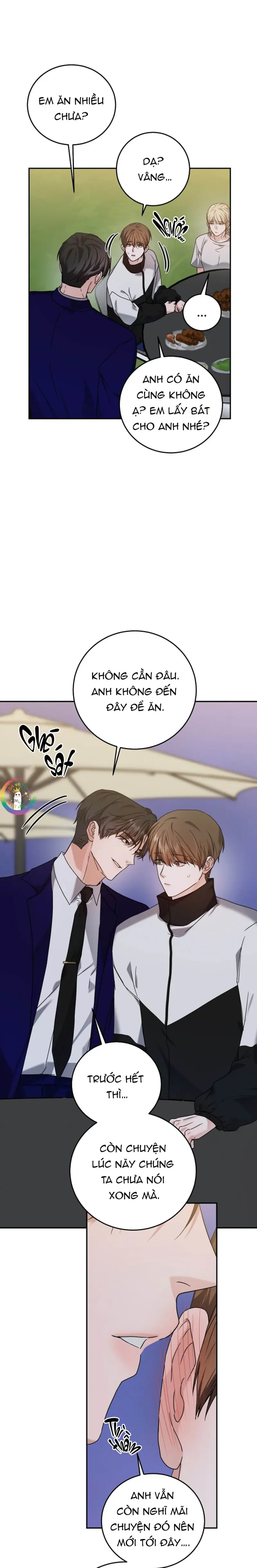 ★ Sweet Shot ★ Chapter 38 Trang 24
