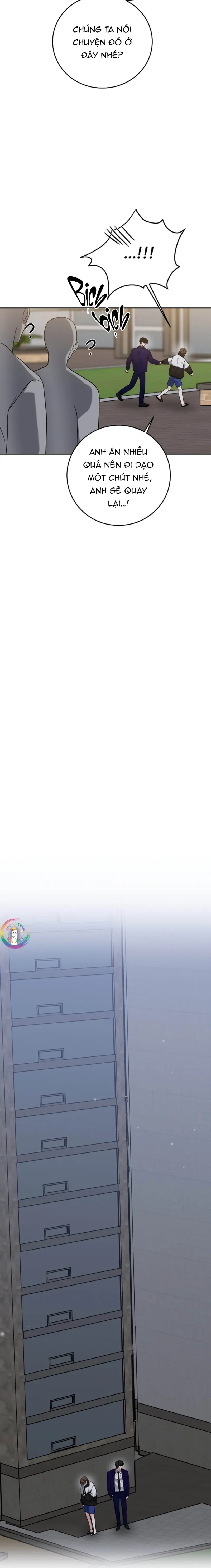 ★ Sweet Shot ★ Chapter 38 Trang 25