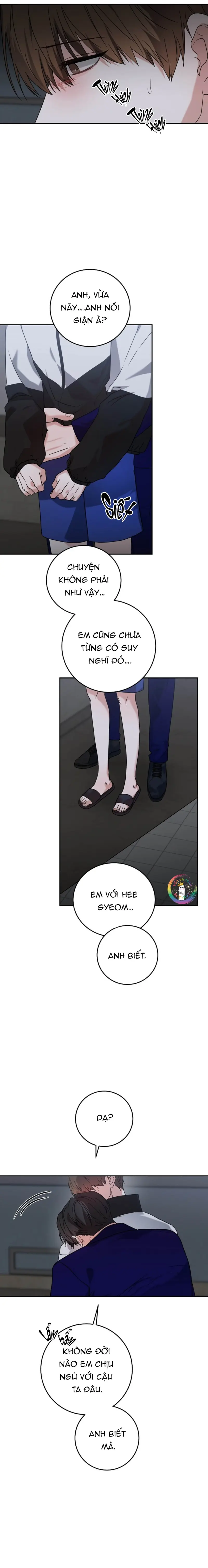 ★ Sweet Shot ★ Chapter 38 Trang 27