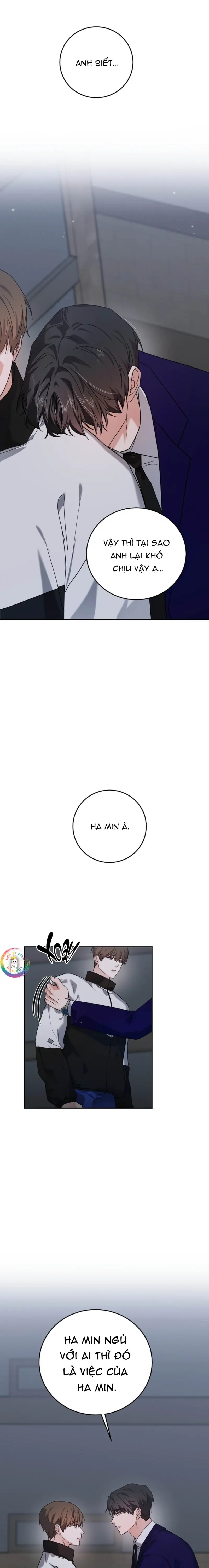 ★ Sweet Shot ★ Chapter 38 Trang 28