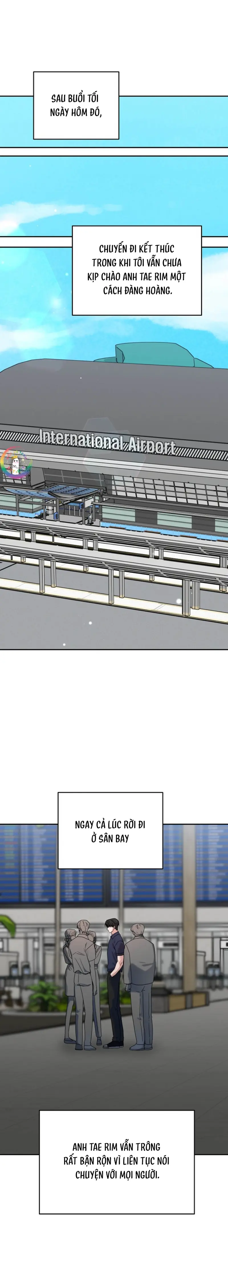 ★ Sweet Shot ★ Chapter 39 Trang 4