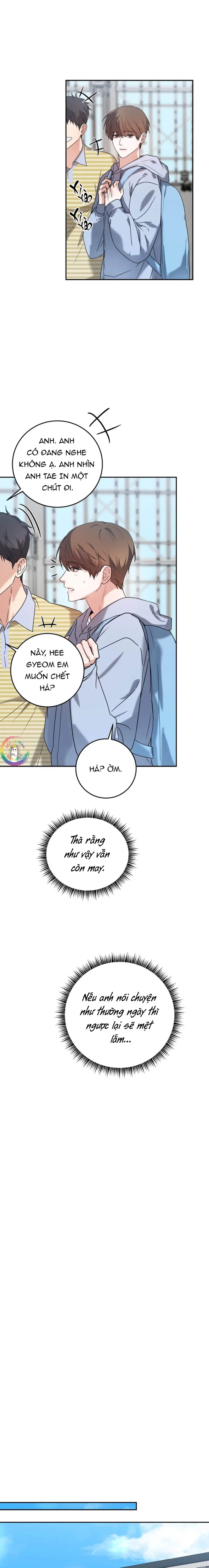 ★ Sweet Shot ★ Chapter 39 Trang 5