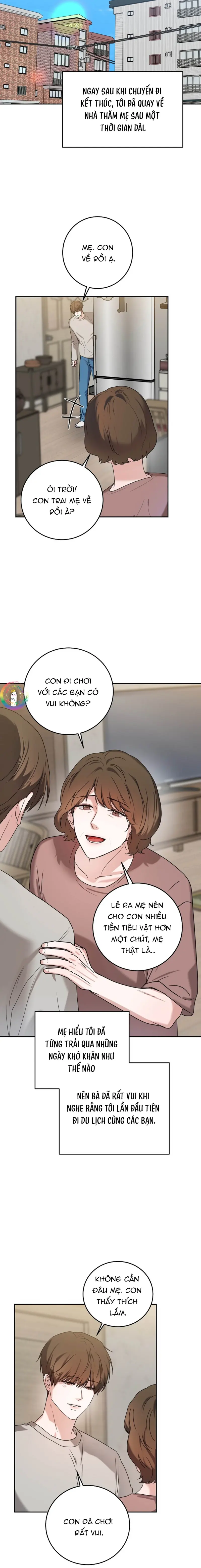 ★ Sweet Shot ★ Chapter 39 Trang 6