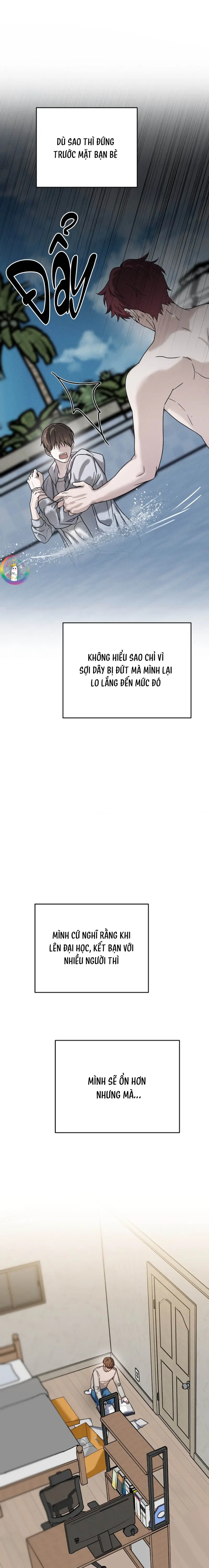 ★ Sweet Shot ★ Chapter 39 Trang 8