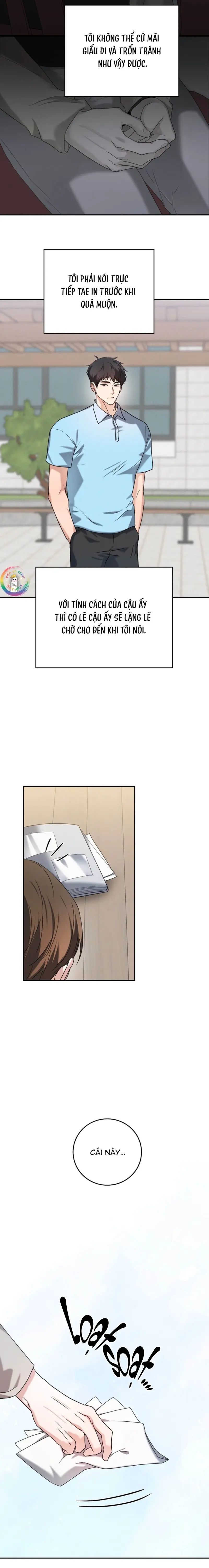 ★ Sweet Shot ★ Chapter 39 Trang 10