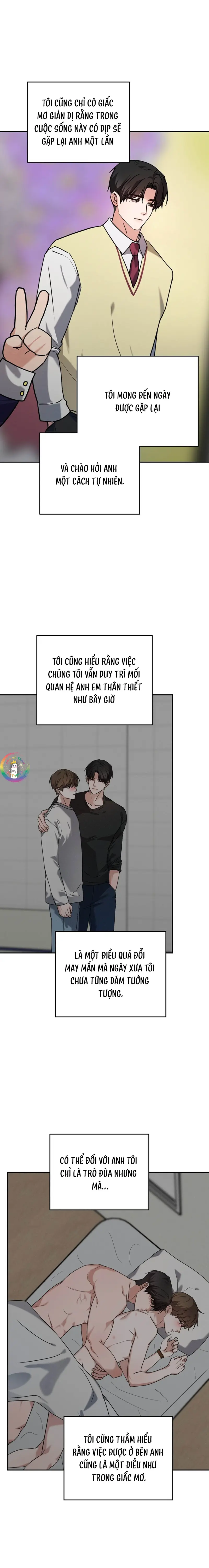 ★ Sweet Shot ★ Chapter 39 Trang 12
