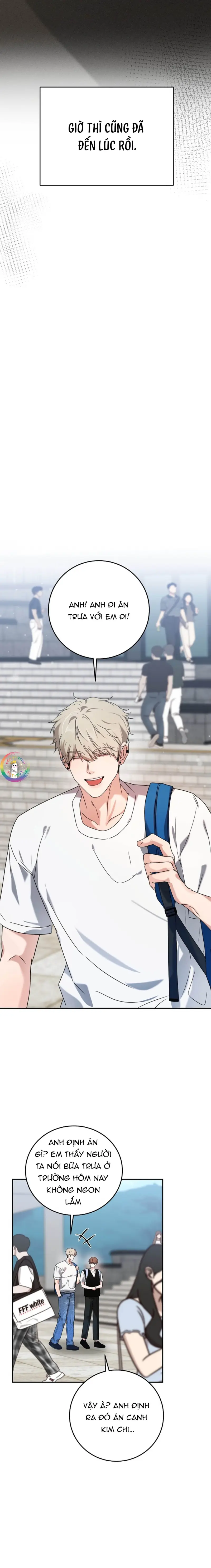 ★ Sweet Shot ★ Chapter 39 Trang 14