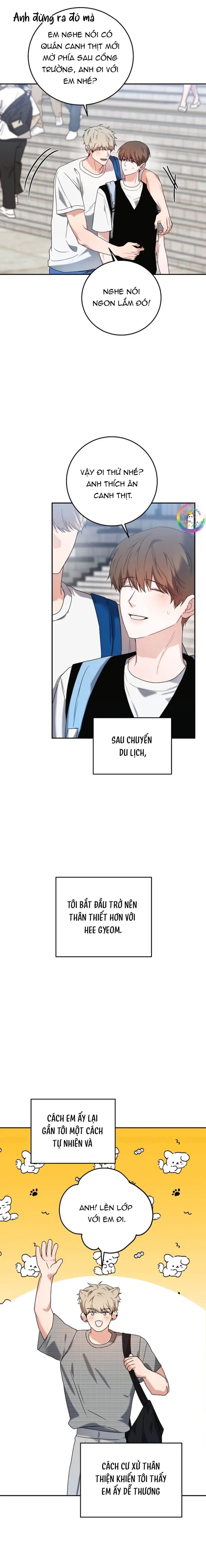 ★ Sweet Shot ★ Chapter 39 Trang 15