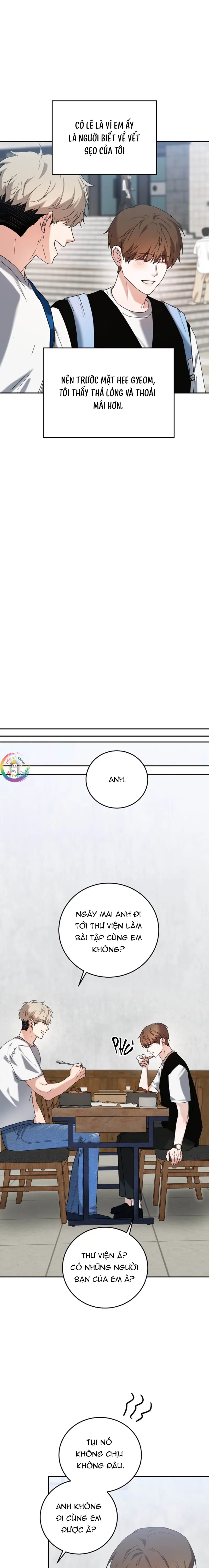 ★ Sweet Shot ★ Chapter 39 Trang 16